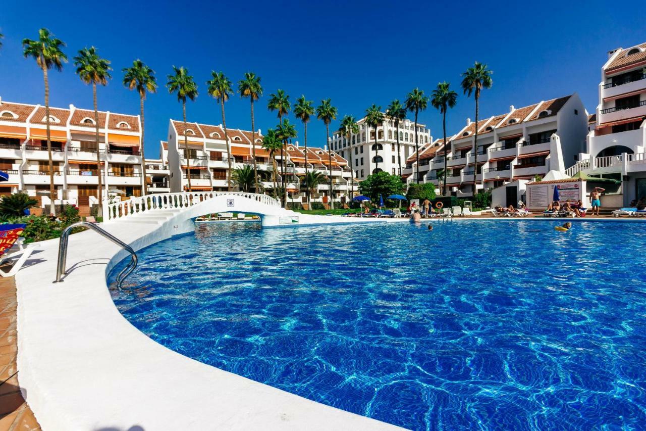 Front Line Parque Santiago 2 Lux * Playa de las Americas (Tenerife)